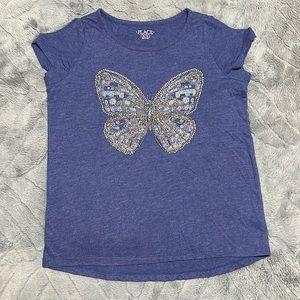 The Children’s Place butterfly tee